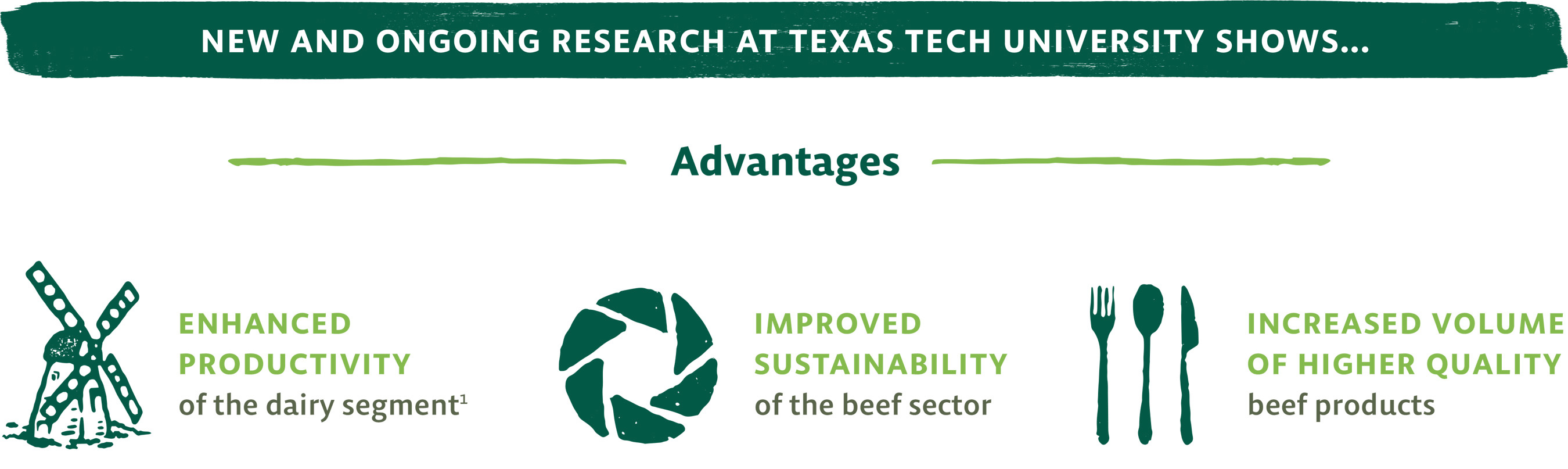 FAST FACTS ON ‘BEEF ON DAIRY’