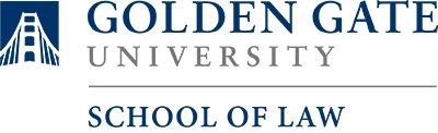 Golden Gate University School of Law Logo