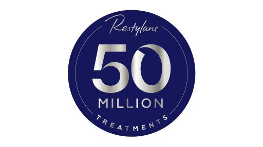 RESTYLANE is the original non-animal stabilized hyaluronic acid filler with over 25 years of achievement and over 50 million treatments worldwide