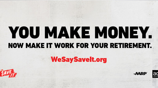 You Make Money graphic