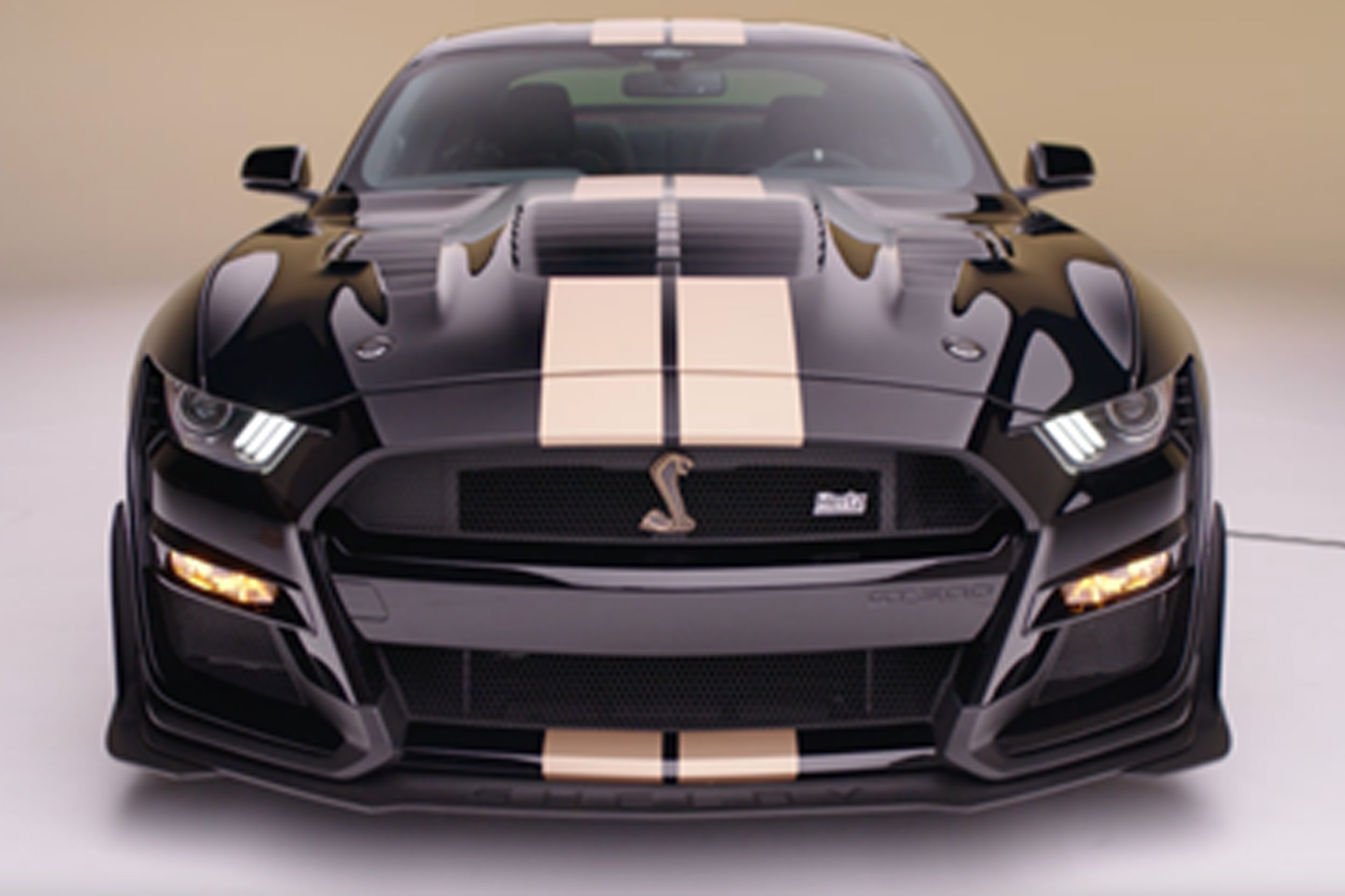 Shelby GT-500-H