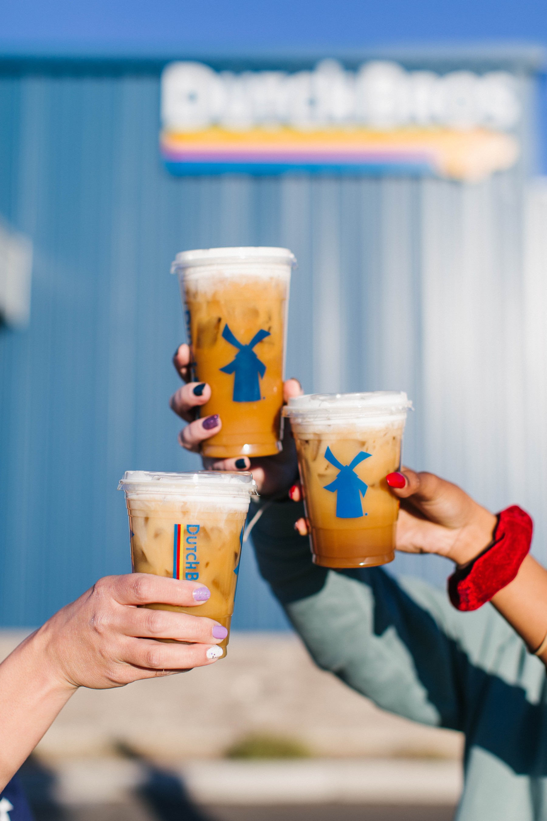 Starting today through National Cold Brew Day, customers can score big with Cold Brew purchases on the Dutch Bros app!