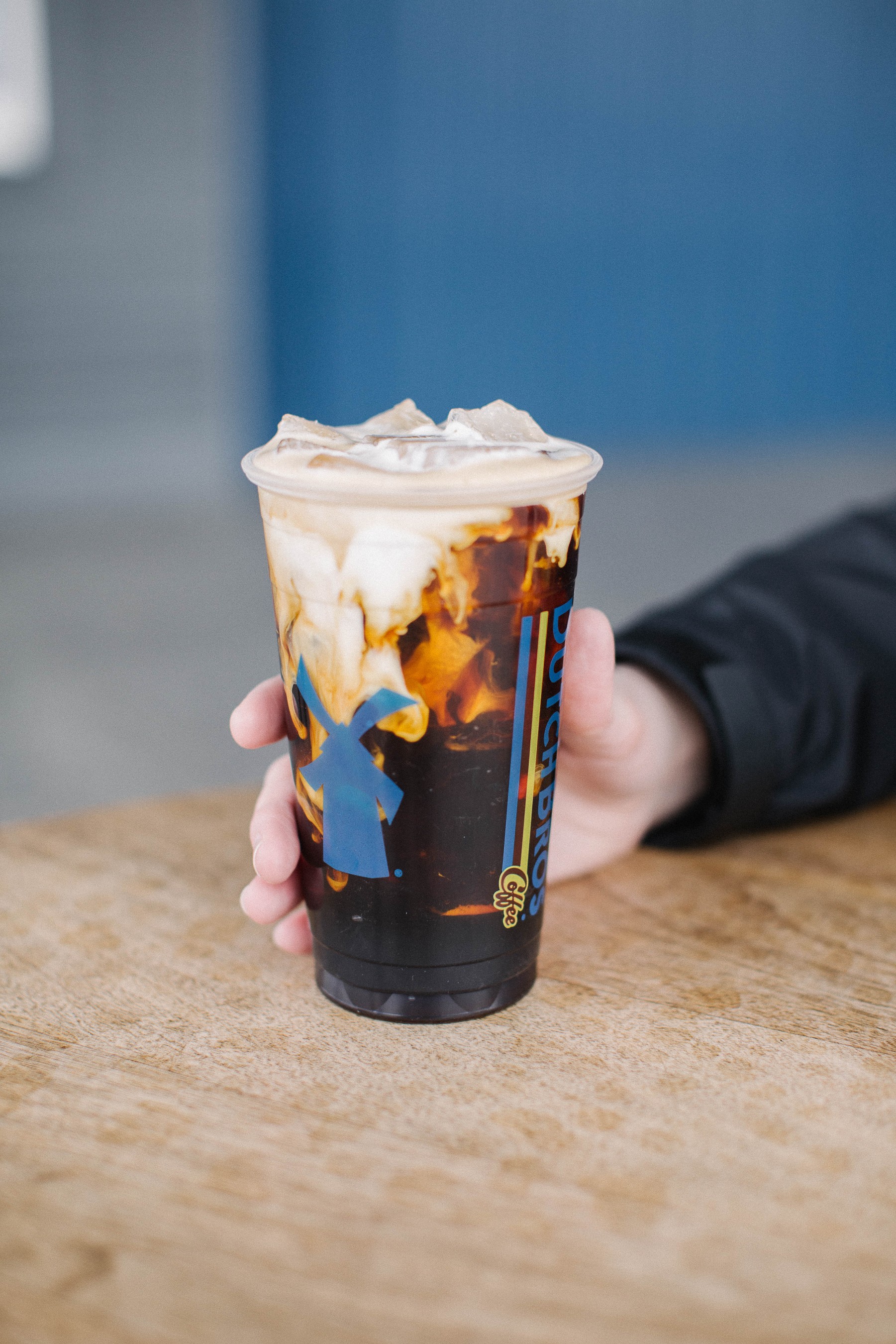 The National Cold Brew Day promotions lasts April 2-April 20