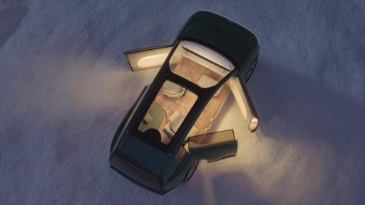 Hyundai Motor Unveils SEVEN Concept, Segment-busting SUEV