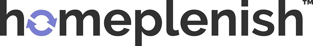 Homeplenish logo