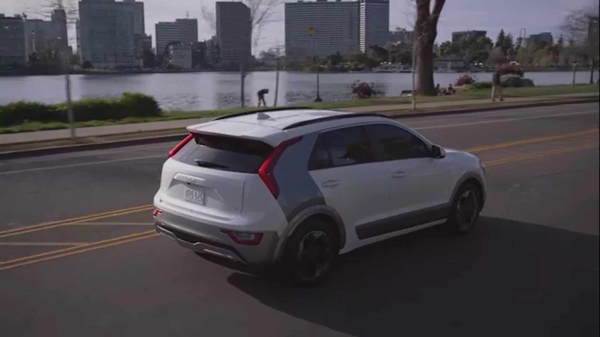 Designed for a sustainable future, the all-new 2023 Kia Niro debuts at the New York International Auto Show in three variants – hybrid (HEV), plug-in hybrid (PHEV) and all-electric (EV).