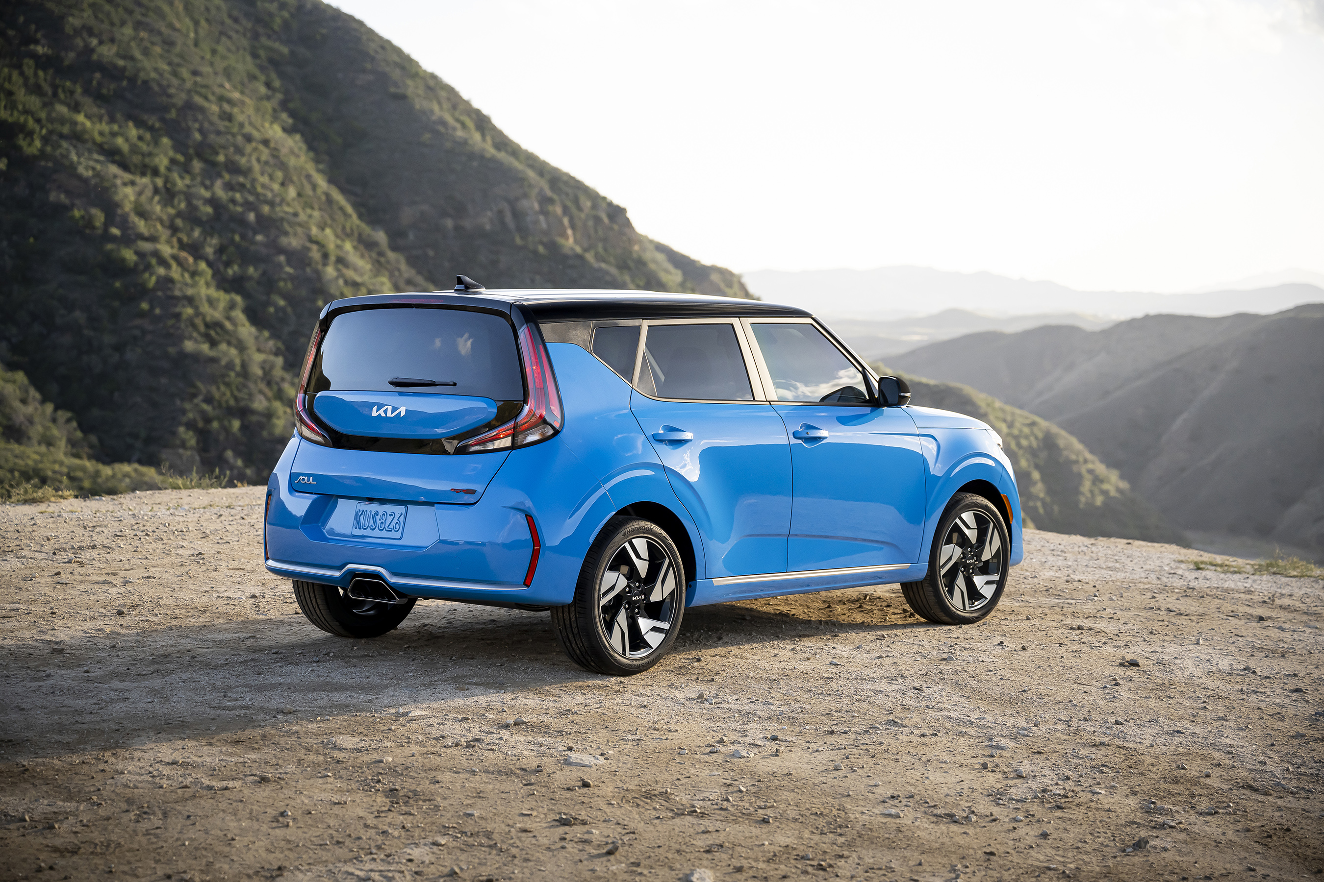 Kia’s Soul has always been set apart by its bold yet functional design, the 2023 model year continues the tradition with notable front and rear design enhancements.