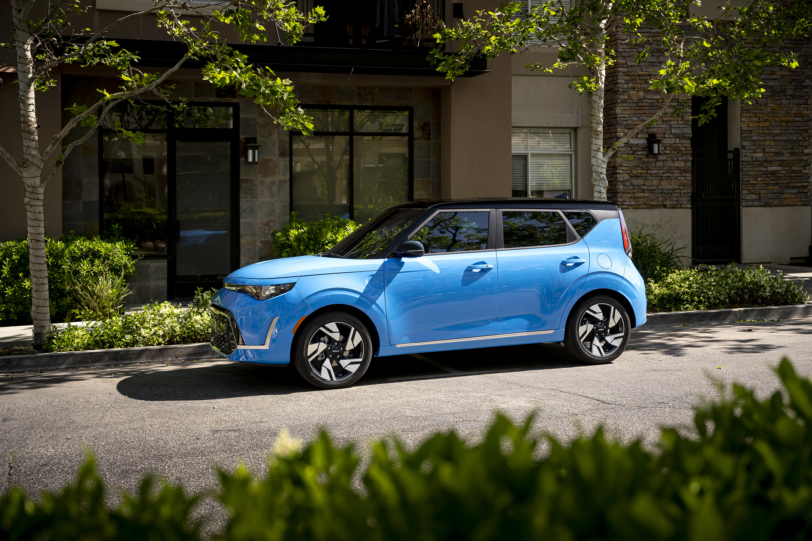 New 2023 Kia Soul debuts with refreshed design inside and out, advanced technology and feature-packed trims.