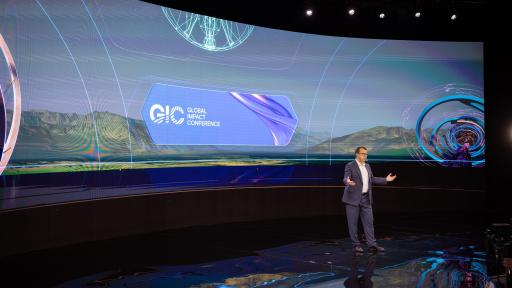 The Global Impact Conference 2021 (GIC 2021) took place on December 1 under the Bridging the Gaps theme.