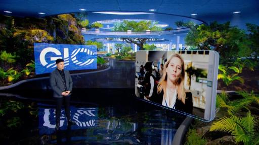 Sama Bilbao y Le&oacute;n, Director General, World Nuclear Association