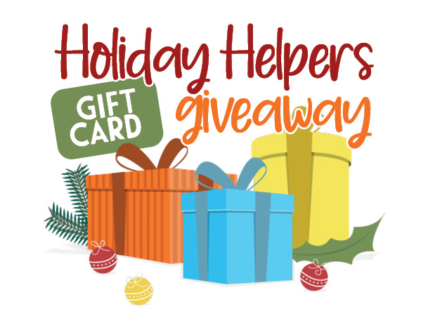 Holiday Helpers Logo