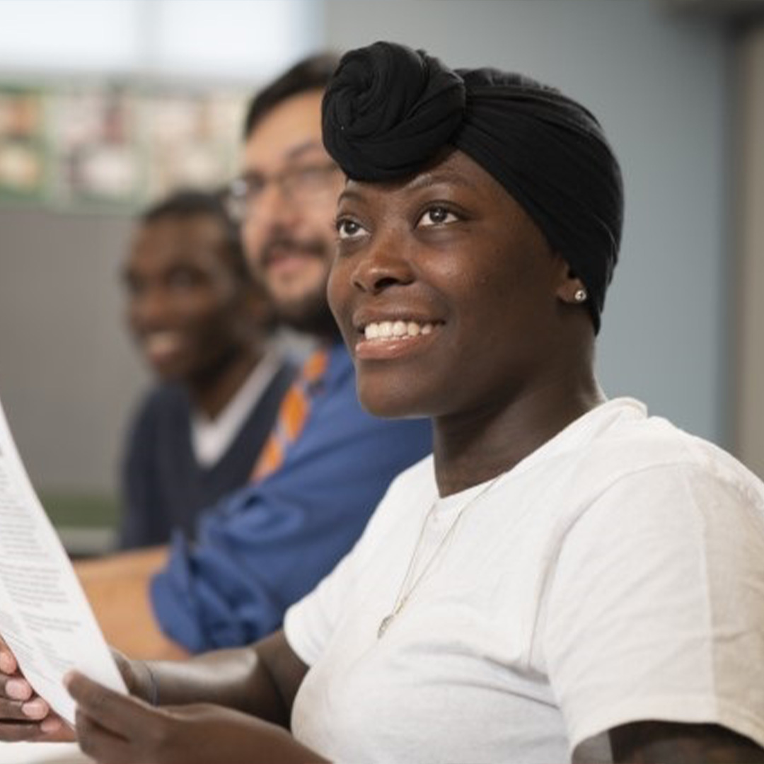 Goodwill and Rising Together™ are on a mission to increase access to dynamic workforce development and career advancement opportunities for diverse talent.