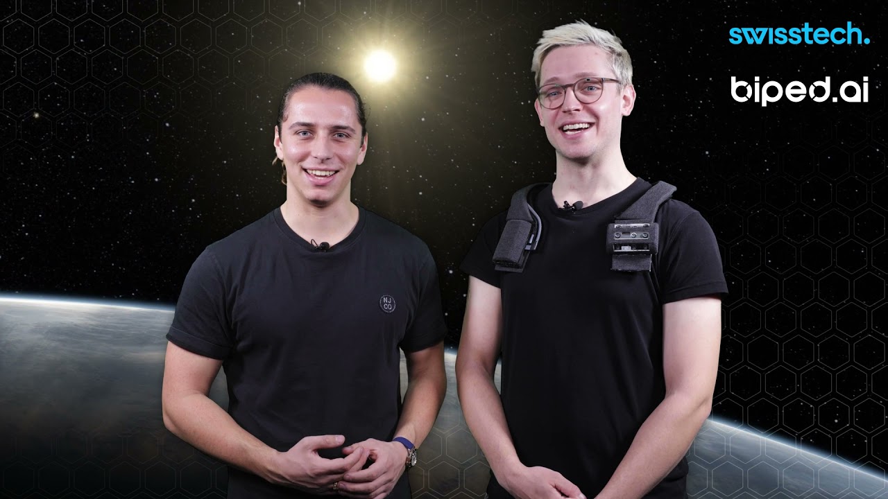 Swisstech CES 2022 - We are swisstech