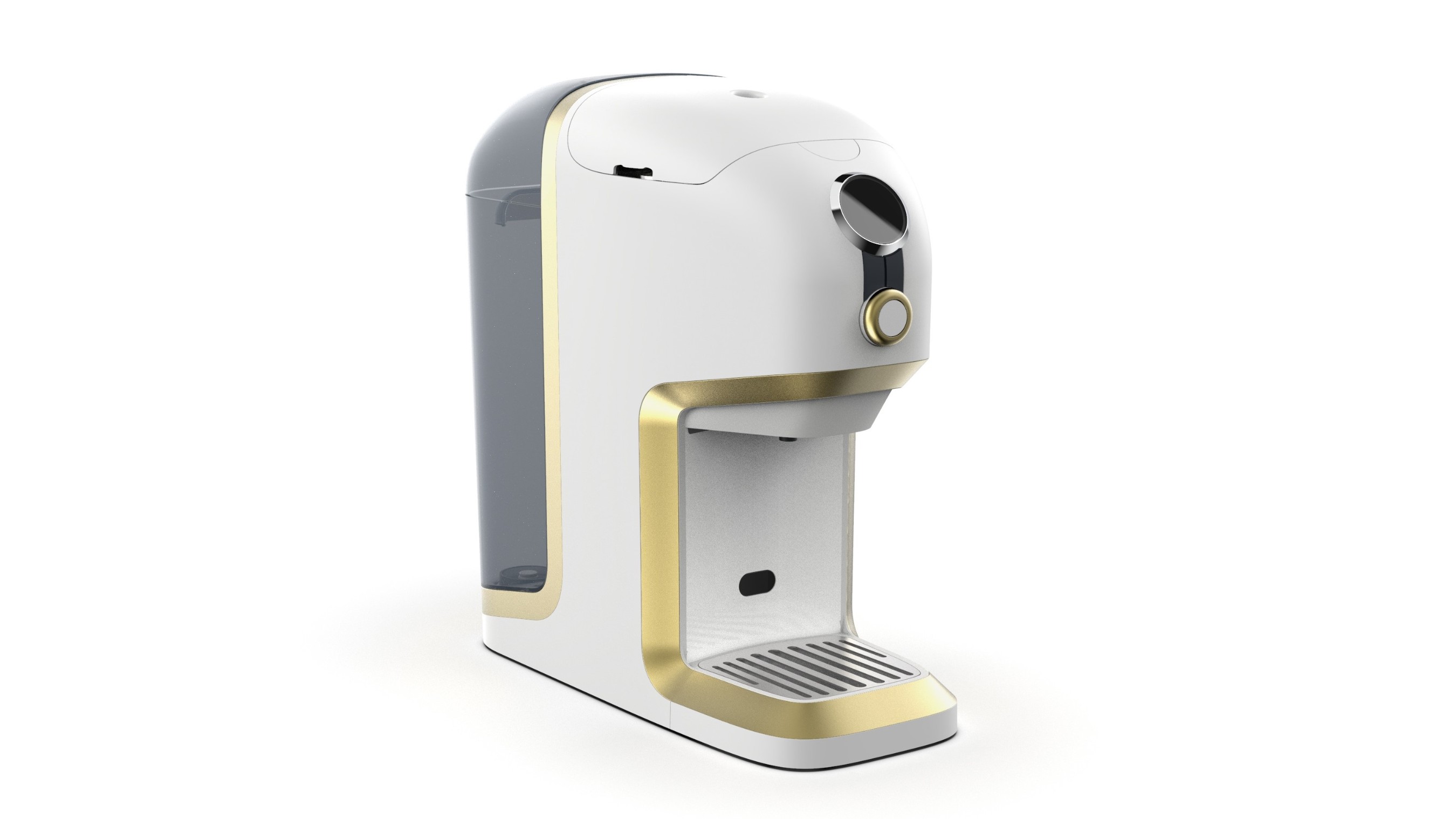 The world's first automated tea-brewer guarantees the perfect cup of tea every time.