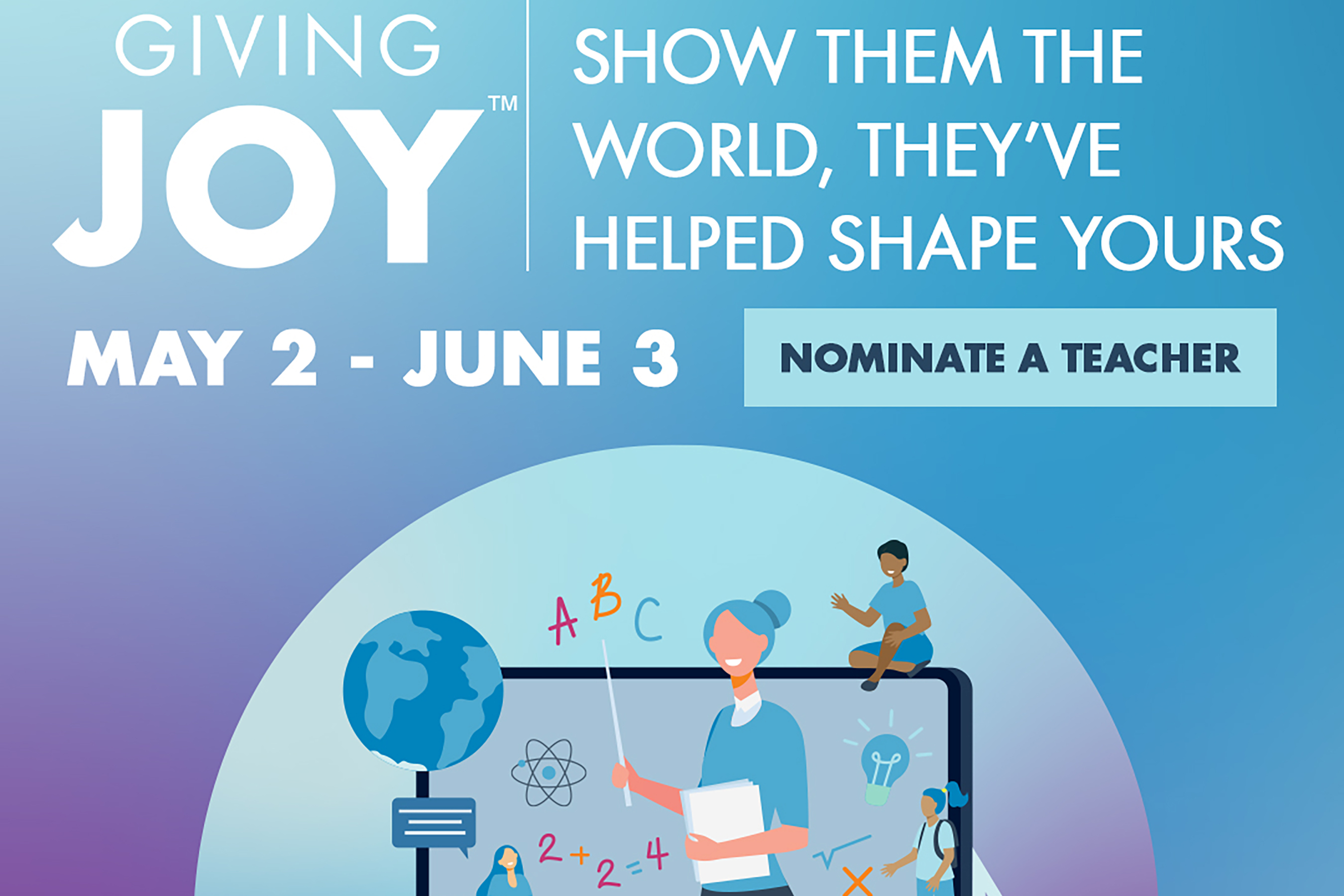 Norwegian Cruise Line is rewarding 100 teachers across the U.S. and Canada with a free cruise aboard its newest record-breaking ship, Norwegian Prima, and a chance to win up to $25,000 for their school. Now through June 3, 2022, NCL is encouraging the public to nominate and vote for a deserving teacher at www.nclgivingjoy.com. #NCLGivingJoy