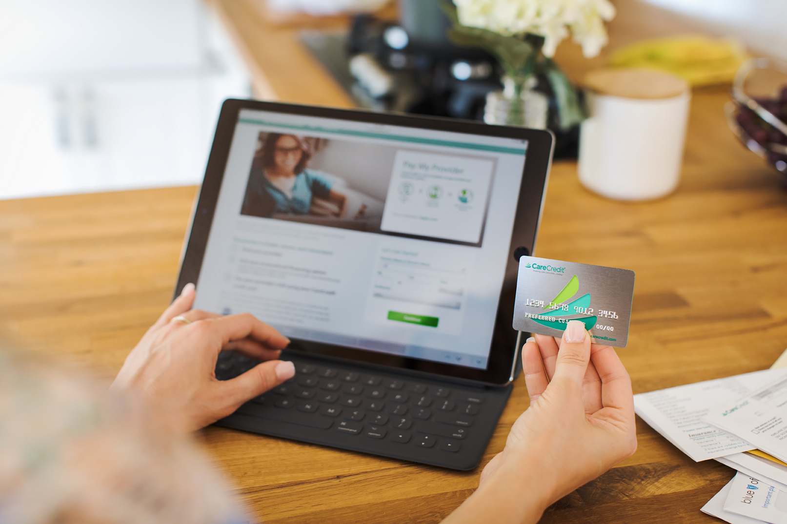 Synchrony’s financial solutions help pet parents be proactive about managing the cost of their pet’s veterinary care for a lifetime and create a personal financial safety net for their family and pets.