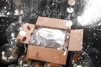 Chipotle is dropping Mystery Boxes on December 1 featuring exclusive new and fan favorite Chipotle Goods merchandise.
