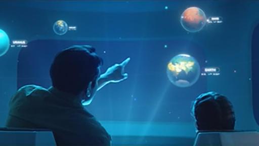 Hyundai Motor shared its vision for pioneering the use of robotics in the real world and metaverse at CES 2022