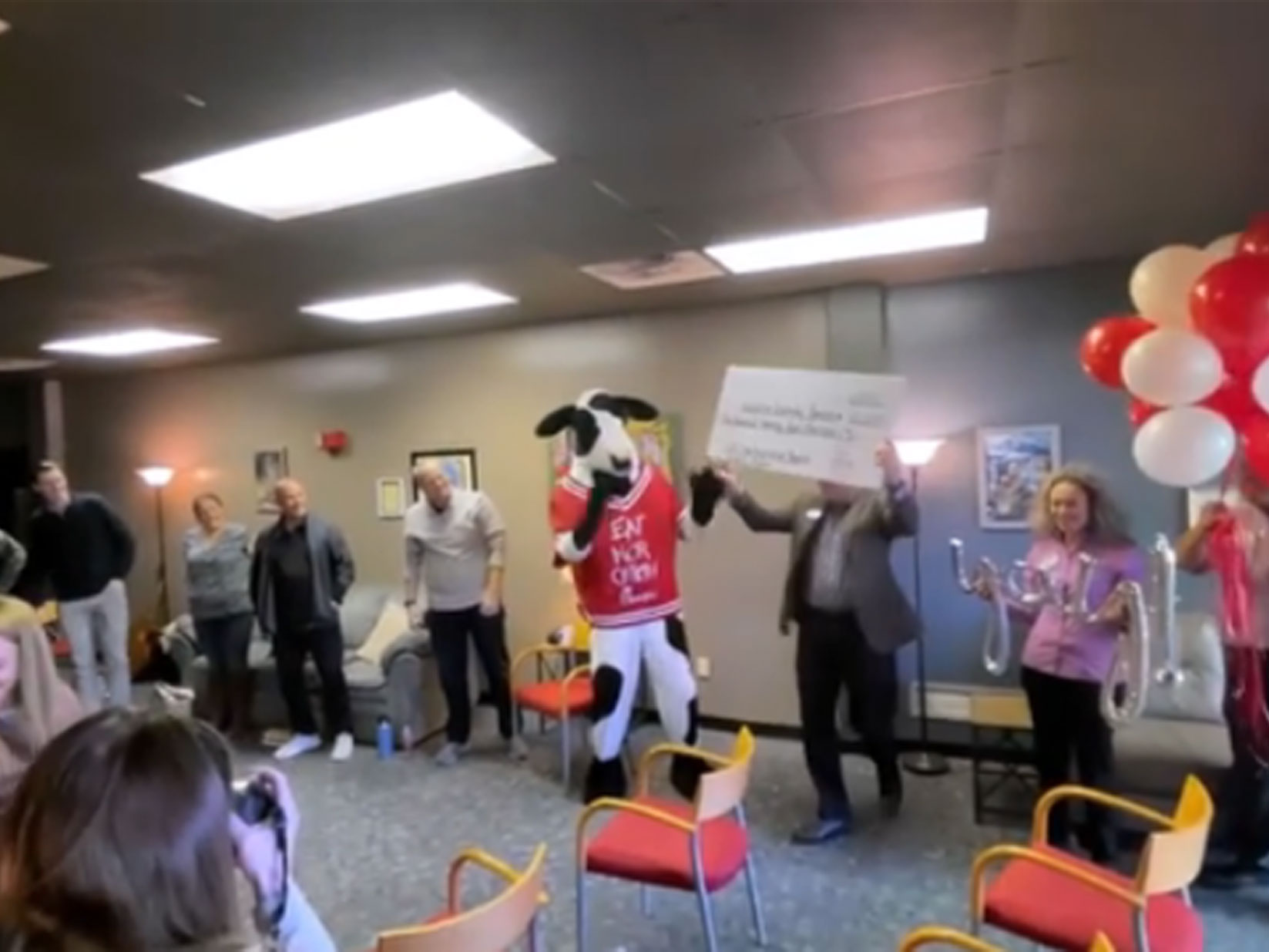 Play Video: Chick-fil-A gives $5 million in True Inspiration Awards grants to 34 organizations across the country making an impact in their local communities.