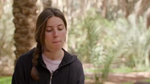 LAURA SELLIES INTERVIEW