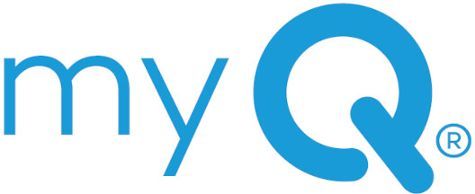 myQ logo