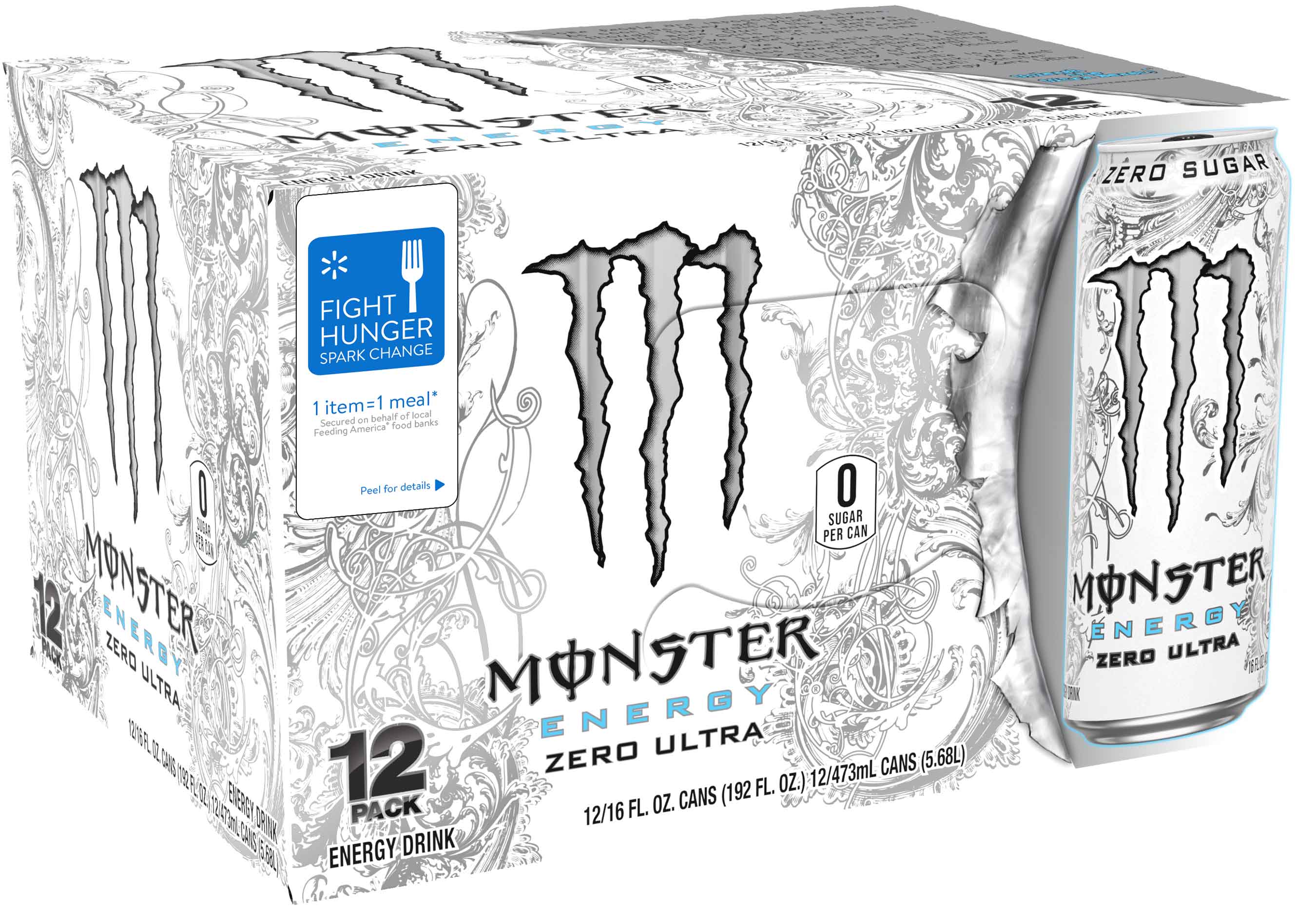 monster package