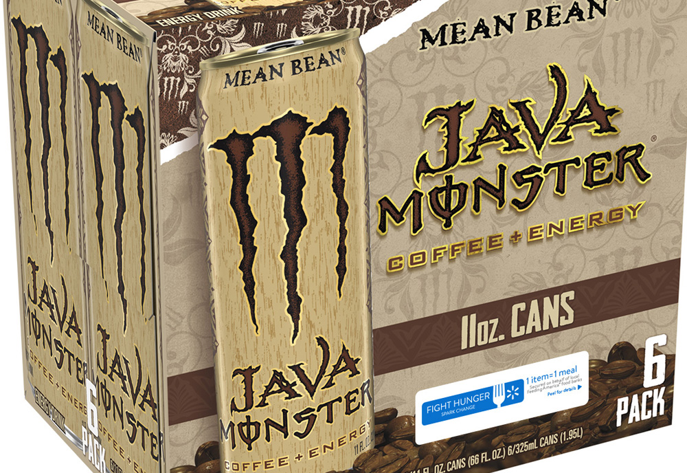 Monster Energy teams up with Walmart and Feeding America® to raise funds for local food banks.