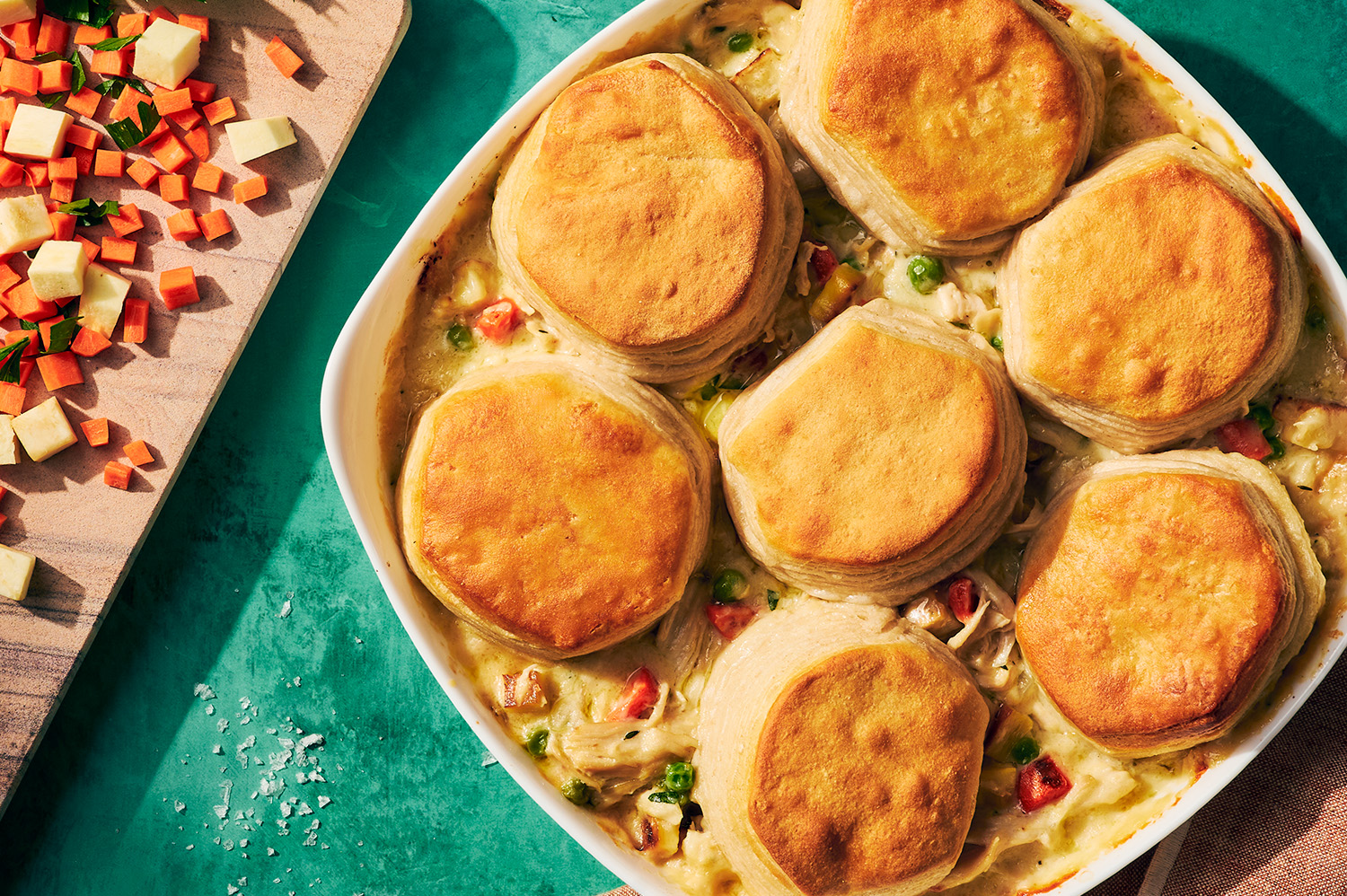Biscuit-Pot-Pie