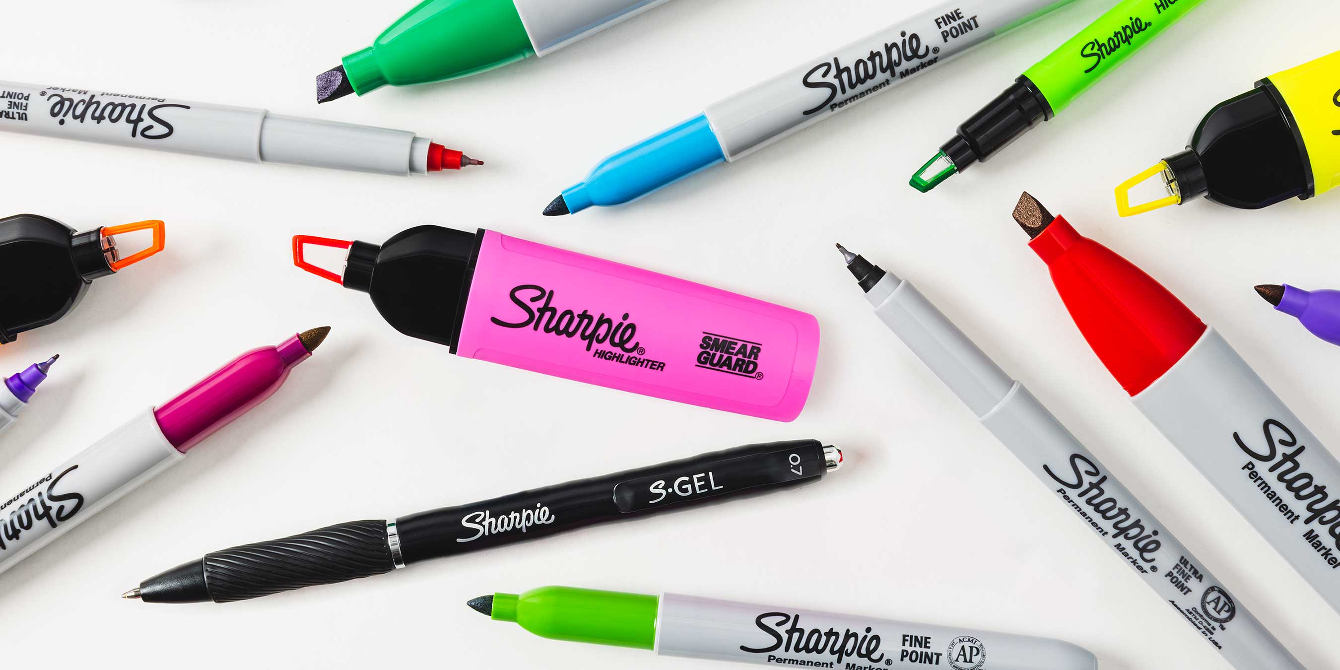Sharpie® is launching the World Is Your Canvas campaign to showcase its full suite of products that have the ability to create something remarkable.