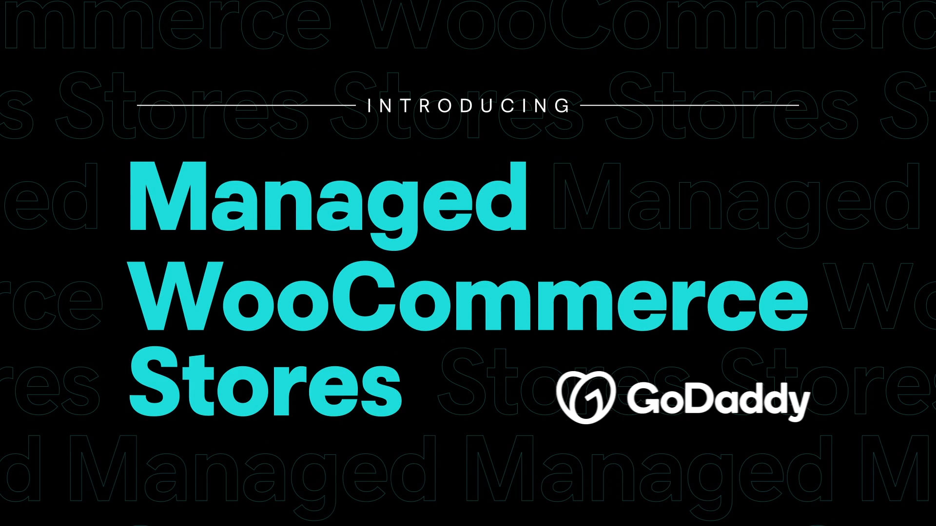 GoDaddy’s Managed WooCommerce Stores solution allows businesses to sell wherever customers shop through flexible, scalable and fully managed WordPress e-commerce stores.