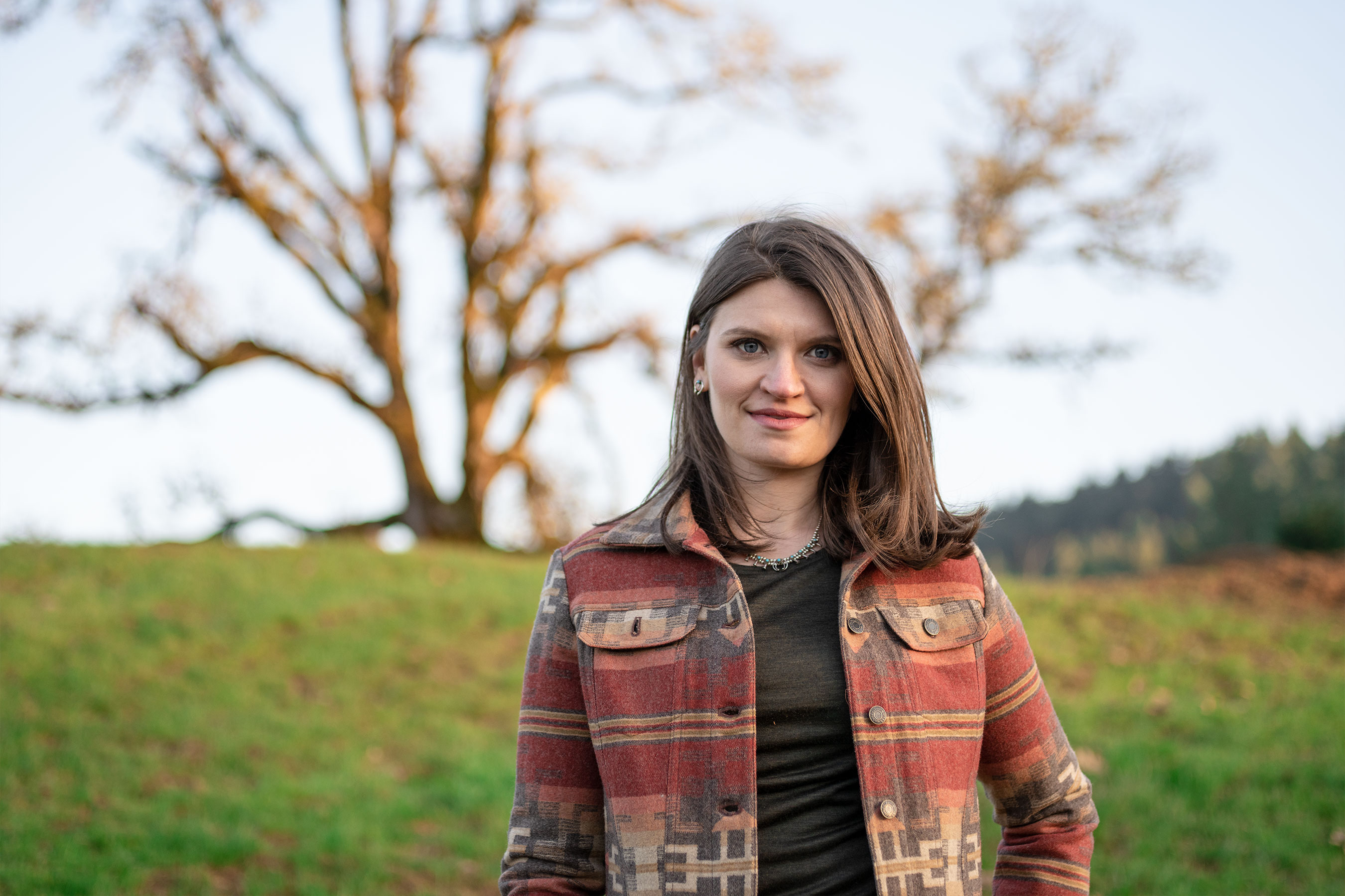 Wheyward Spirit founder, owner and CEO Emily Darchuk is a food scientist. She is part of a new generation of women revolutionizing the male-dominated wine and spirits industry.