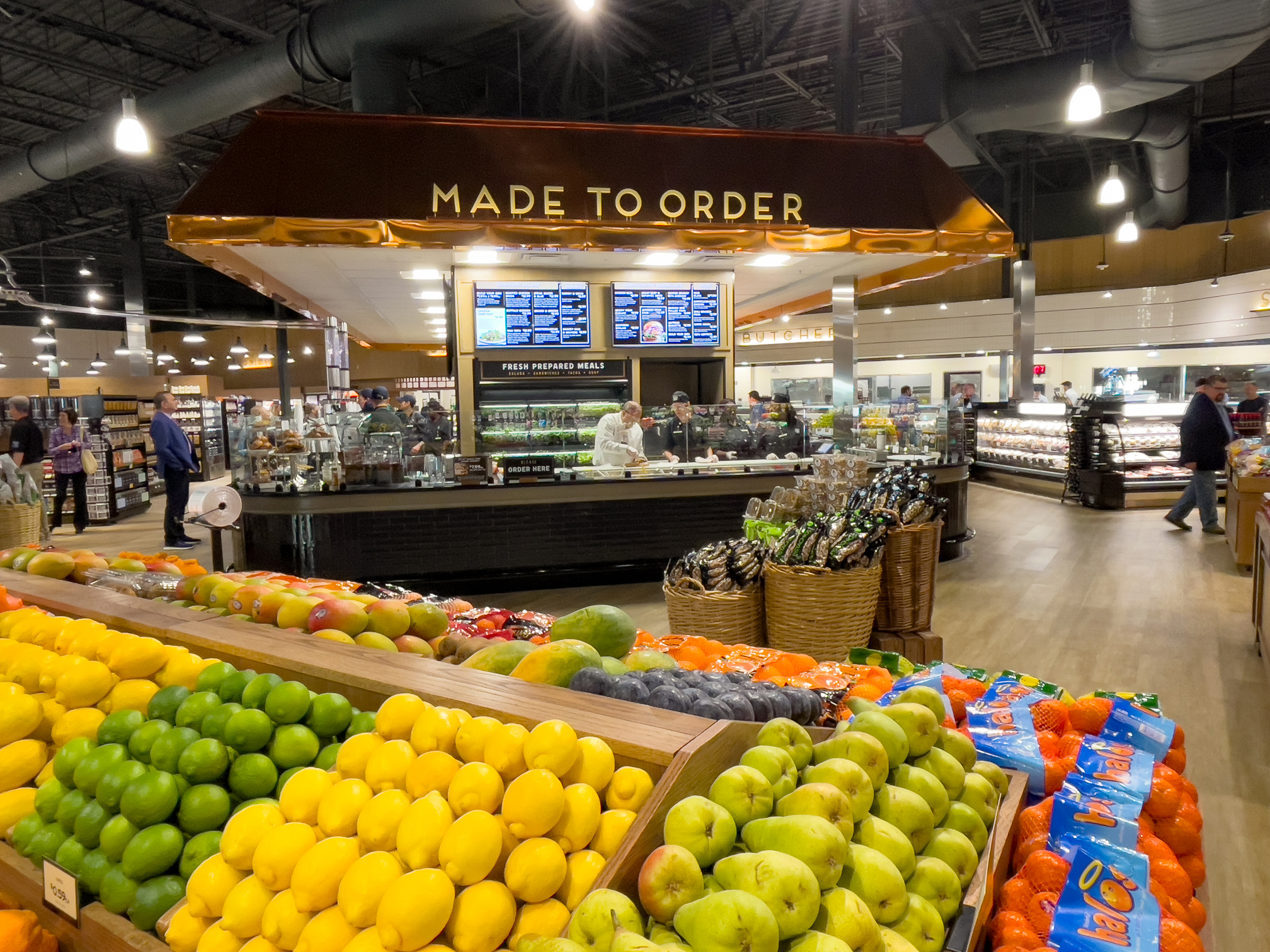The Fresh Market’s 160th store now open in Palm Beach Gardens, Florida. Photo credit: The Fresh Market, Inc.
