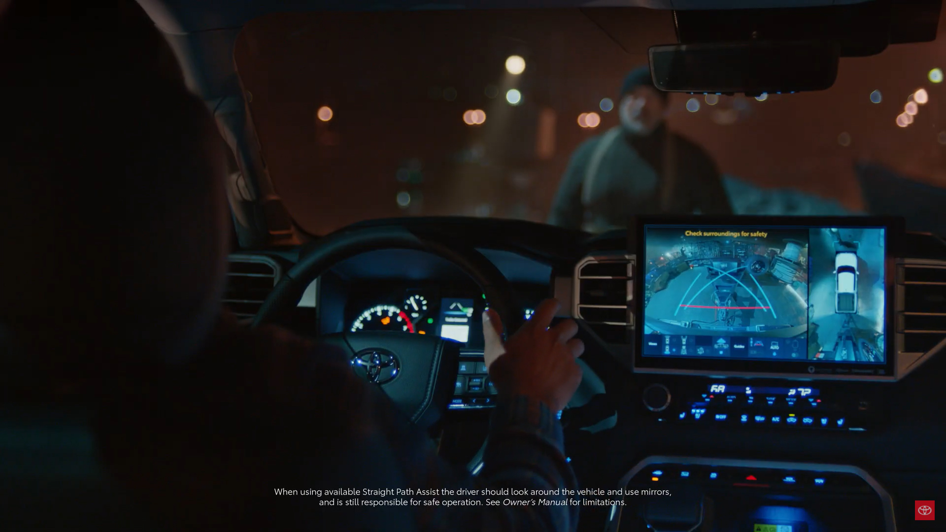 Toyota’s all-new 2022 Tundra is featured in “Born to Lend a Hand” developed by Conill Advertising.