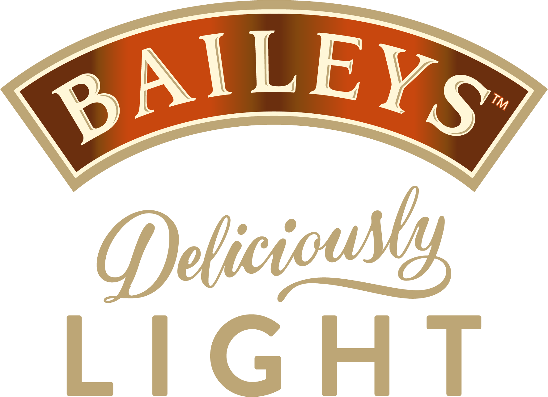 Baileys Deliciously Light Logo