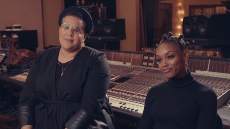 Play Video: Johnnie Walker tapped Brittany Howard and Tia P.