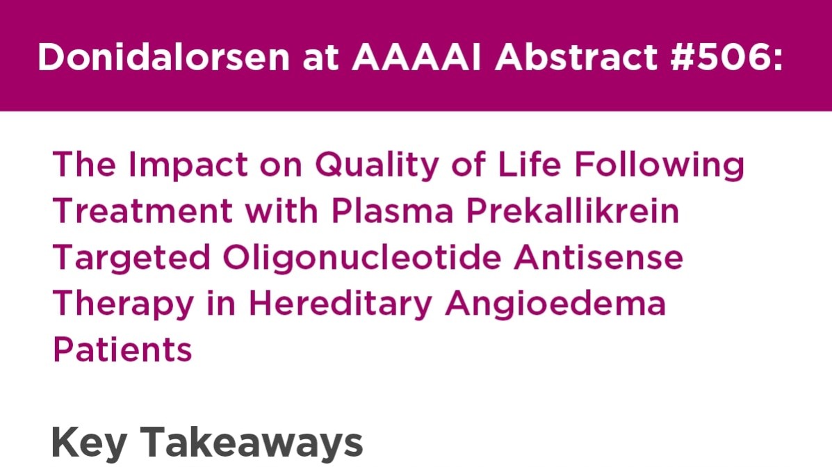 AAAAI 2022 Abstract #506 Key Takeaways