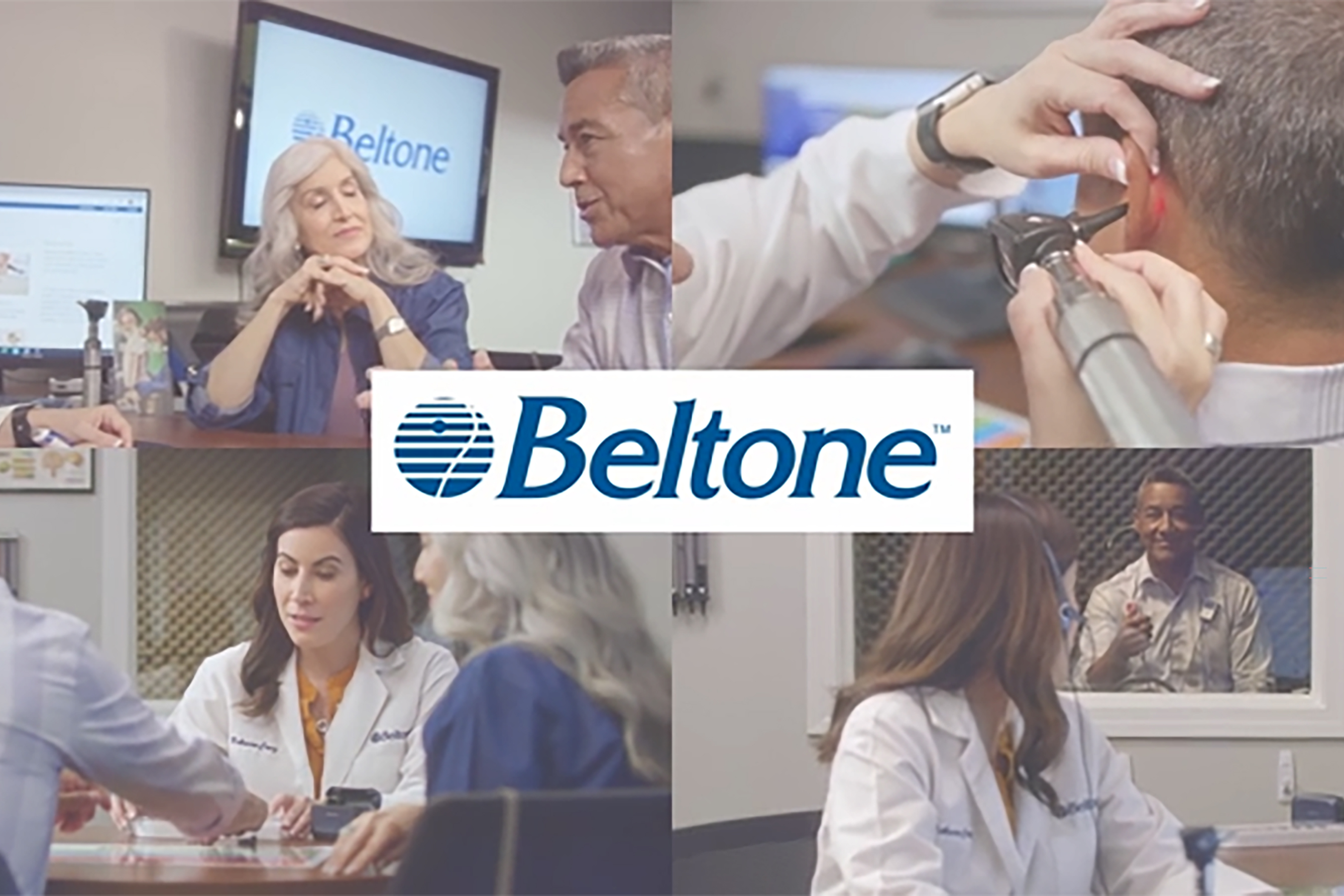 Play Video: “What to Expect During Your First Beltone Visit” Video