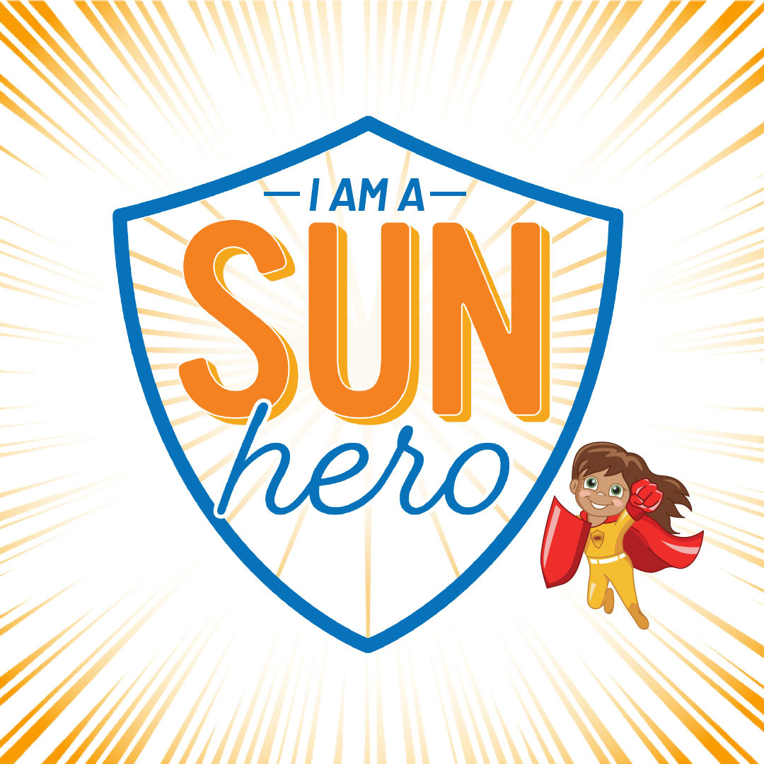 Sun Hero Logo