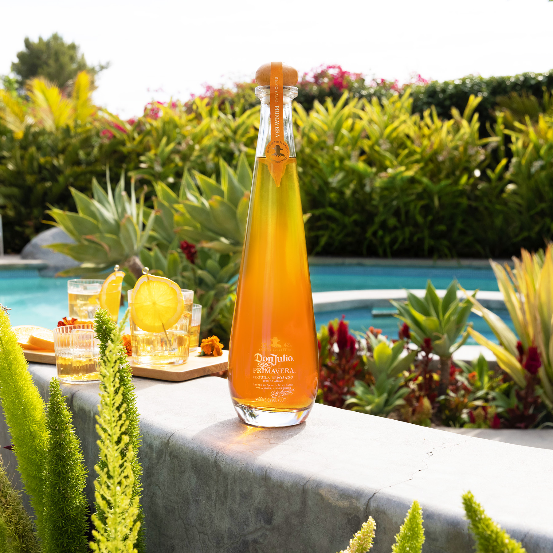 Introducing Tequila Don Julio Primavera - A Limited Edition