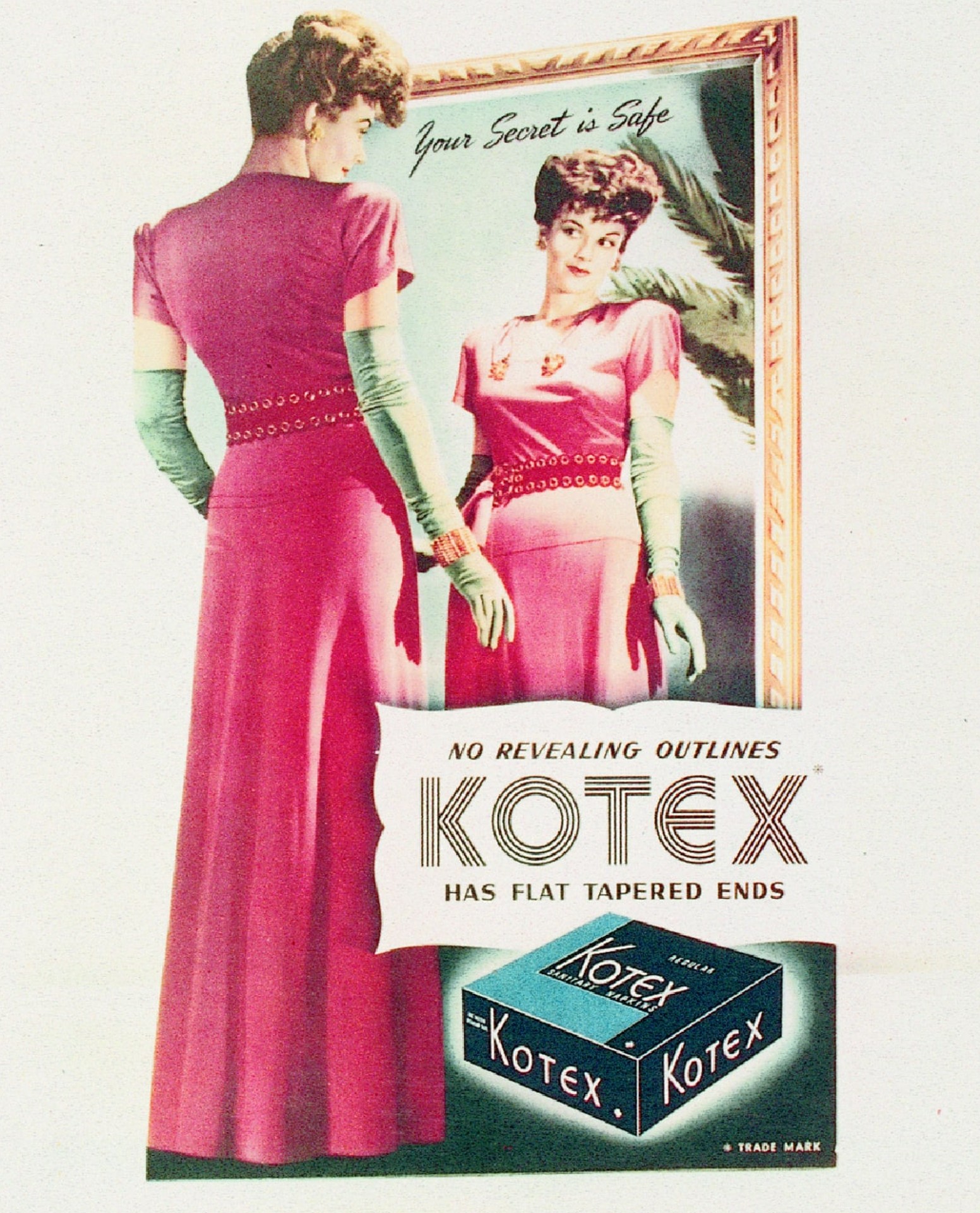 The launch of the Kotex brand in 1920 was a pivotal moment, as Kimberly-Clark launched the modern feminine hygiene category with new-to-the-world products that also brought the promise of new opportunities for women. However, the subject of menstruation led publications to refuse advertising for the brand, and drug stores would stock Kotex pads out of sight. Today, the brand continues to work around the world to promote menstrual hygiene education, tackle social stigmas, and improve access to these essential products.