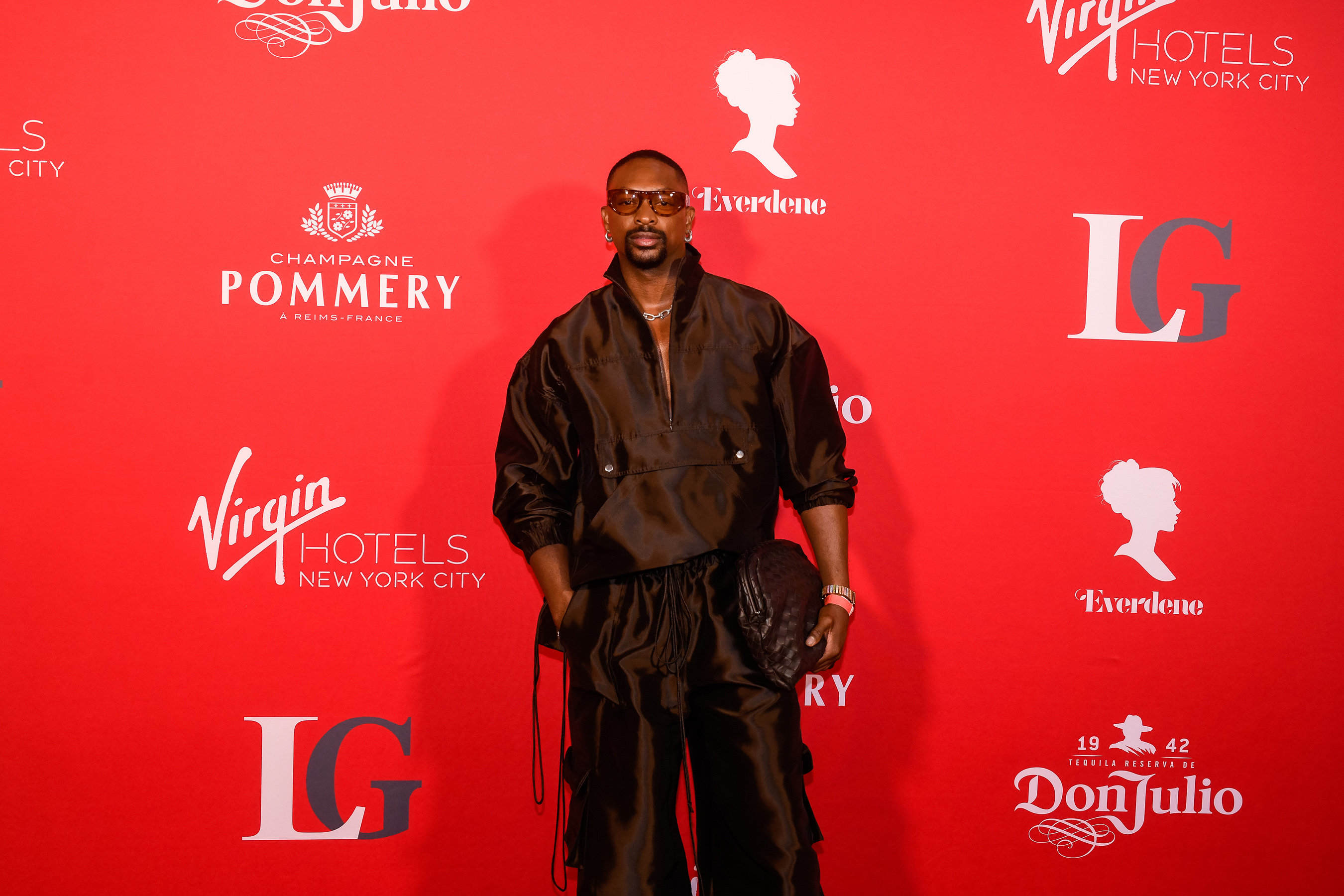 Designer LaQuan Smith attends Virgin Hotels New York City Grand Opening