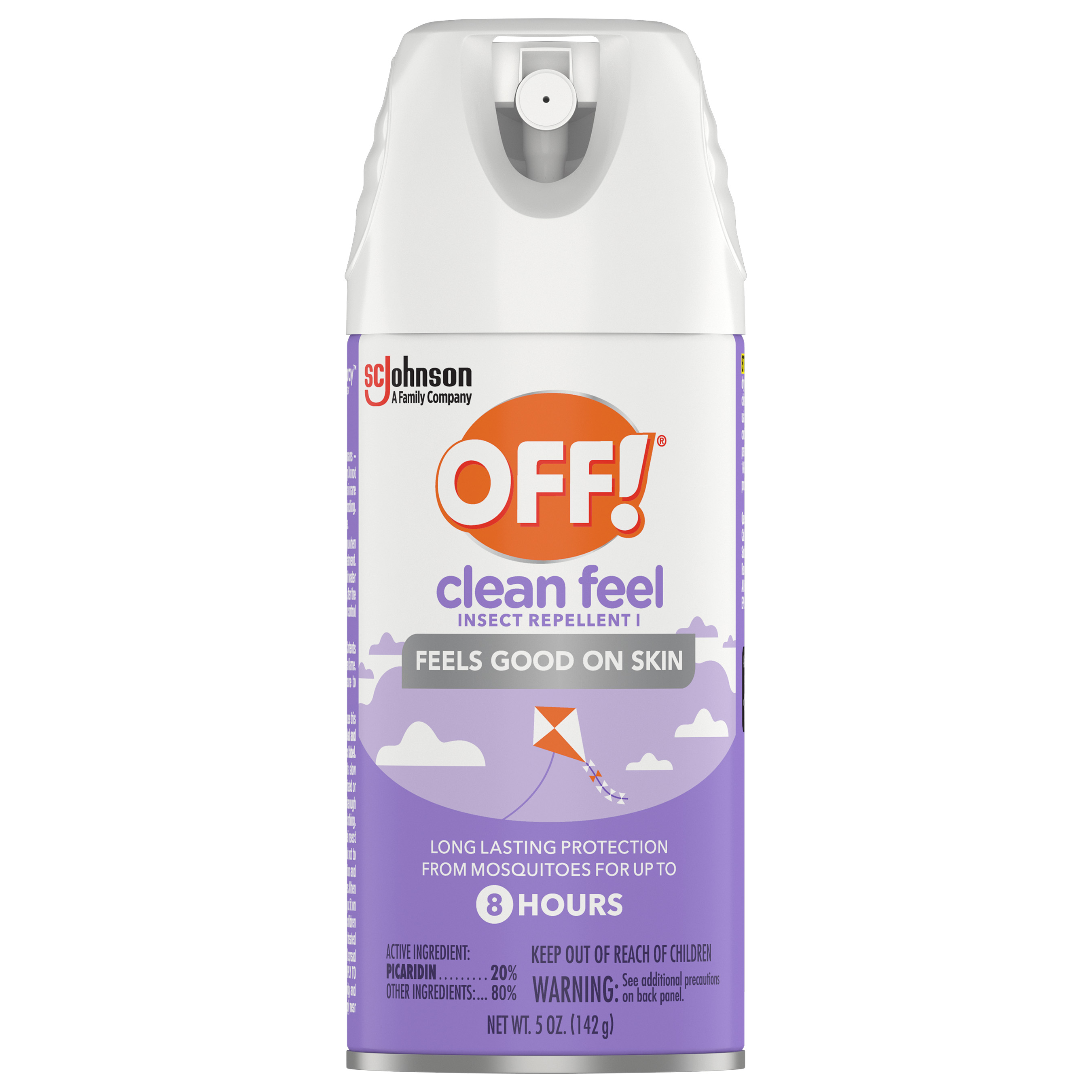 Clean Feel Insect Repellent Aerosol