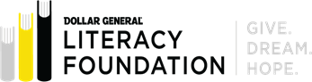 Dollar General Literacy Foundation logo