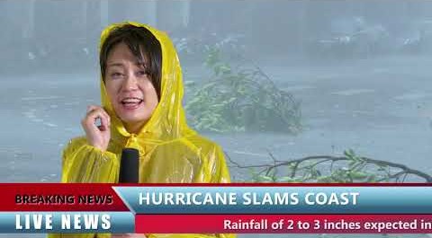 Hurricane and Storm Safety Tips