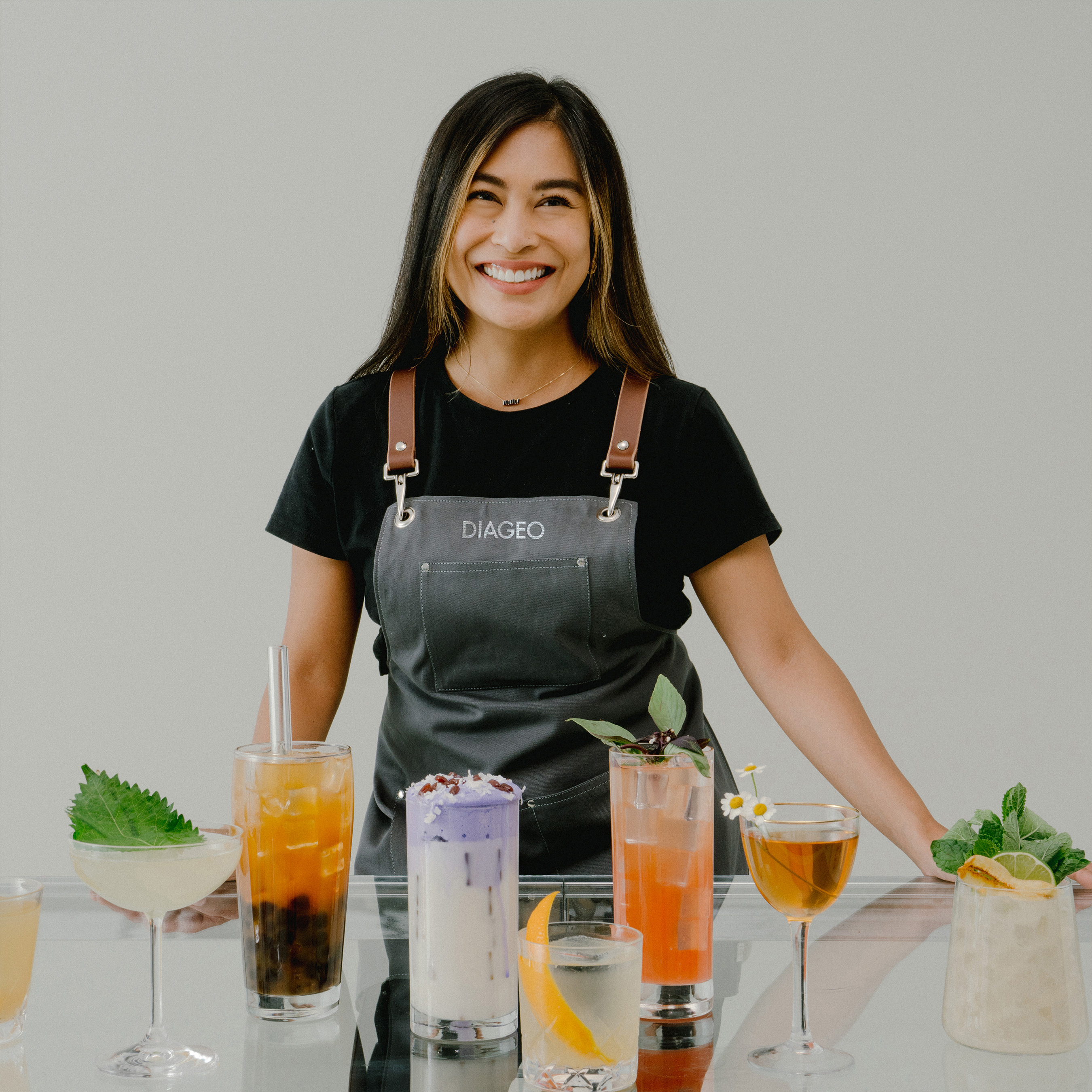 Filipino Mixologist Destinee Almonte and Diageo Create AAPI-Inspired Signature Cocktails