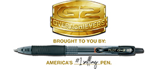 G2 Overachievers Grant Logo