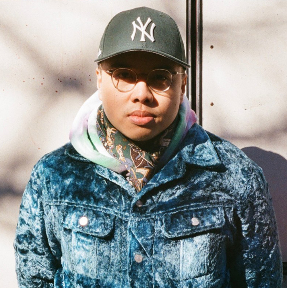 Jian DeLeon, Men’s Fashion & Editorial Director