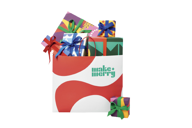 Make Merry gifts