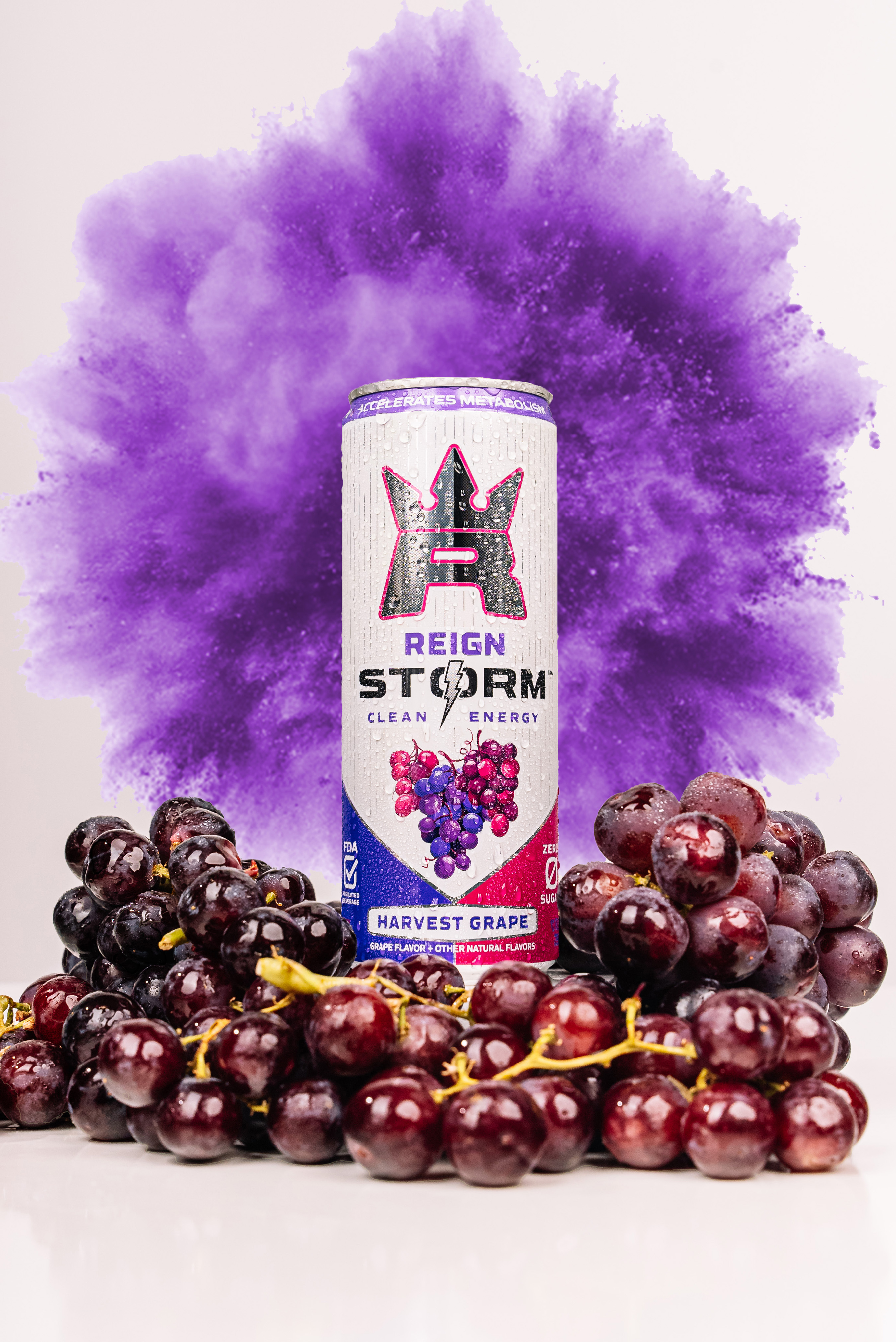 Reign Storm Grape