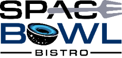 Space Bowl Bistro Logo